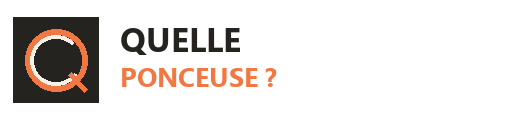 Quelle Ponceuse ?