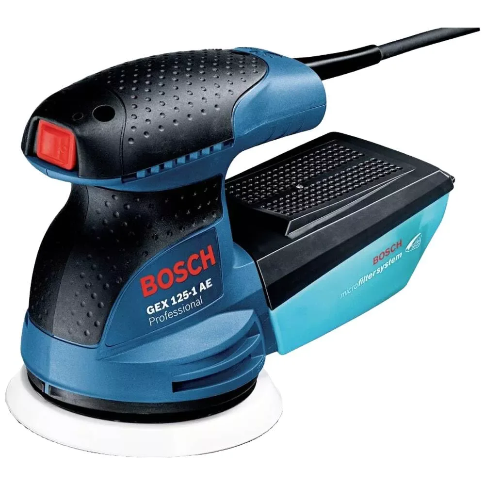 Ponceuse excentrique Bosch Professional GEX 125-1 AE