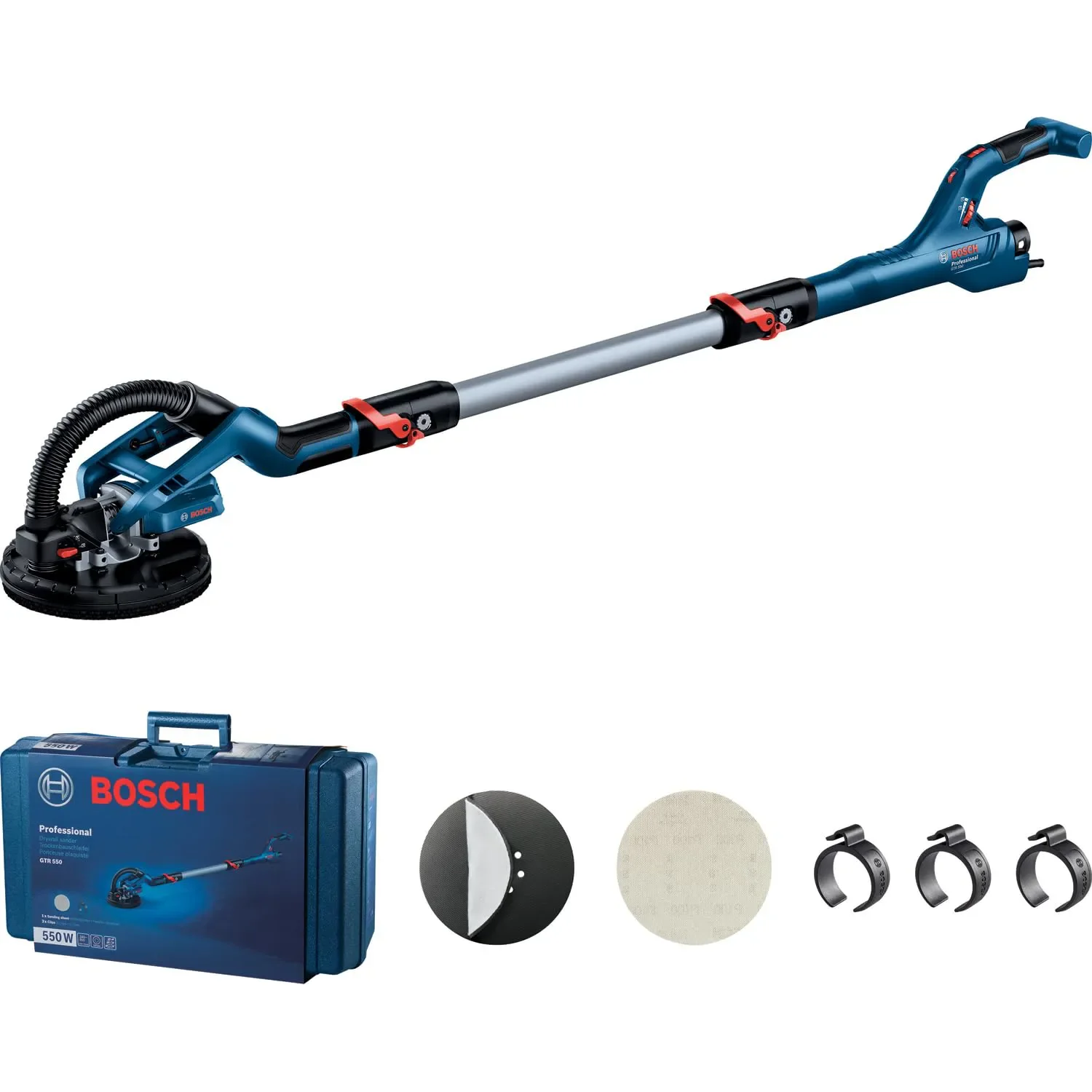 Ponceuse girafe Bosch Professional GTR 55-225