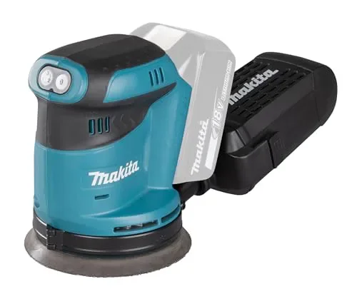 Ponceuse excentrique sans fil Makita DBO180Z